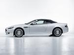 Aston Martin DB9 Volante 2008 года (WW)
